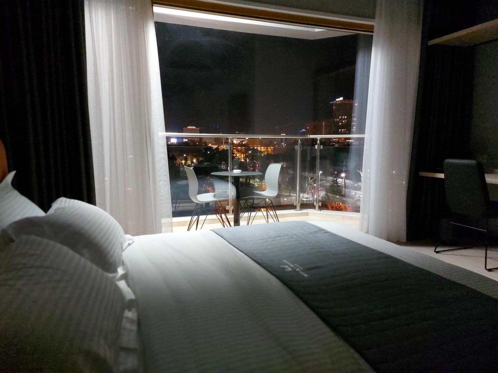 Mulaj Hotel Тирана Екстер'єр фото