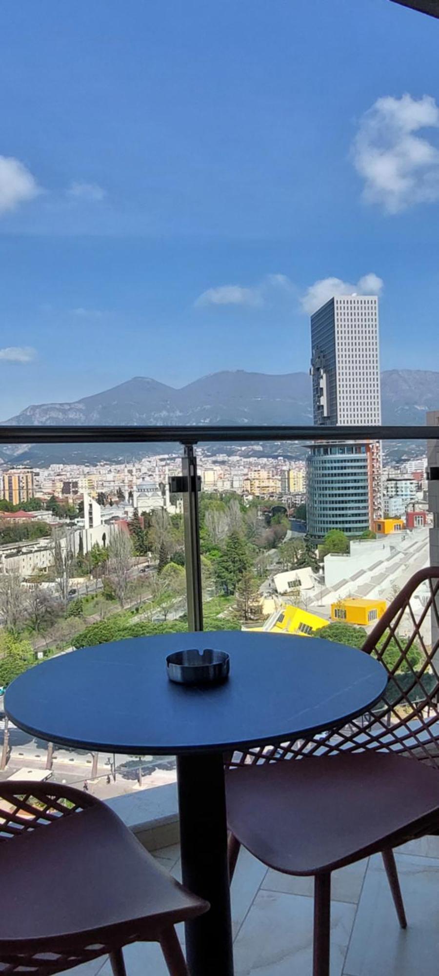 Mulaj Hotel Тирана Екстер'єр фото