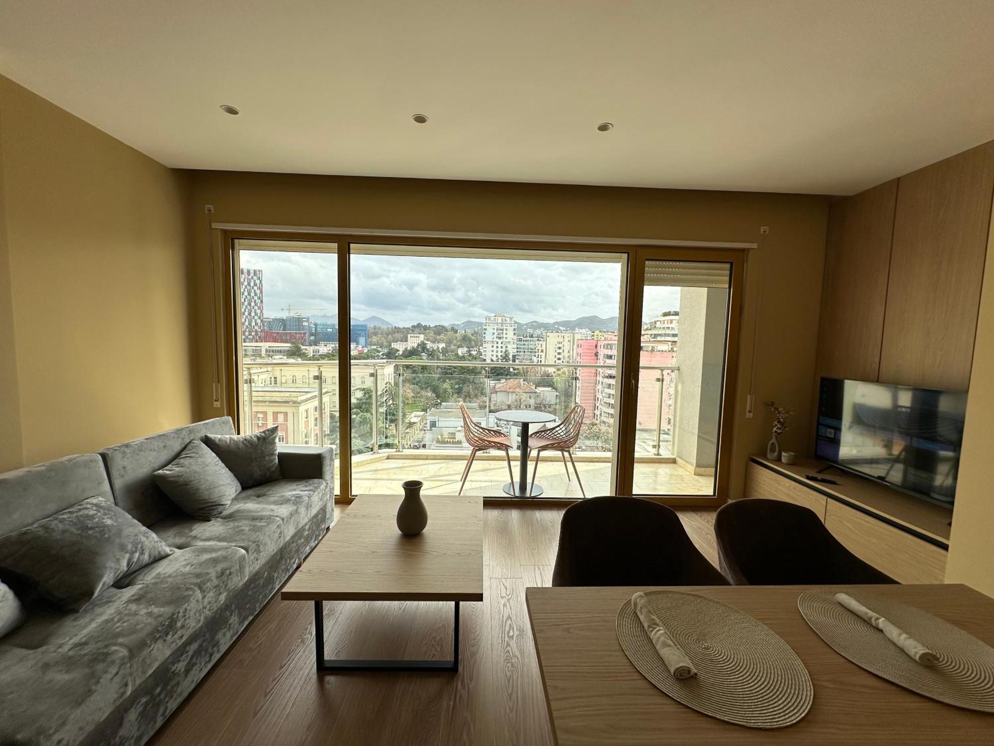 Mulaj Hotel Тирана Екстер'єр фото