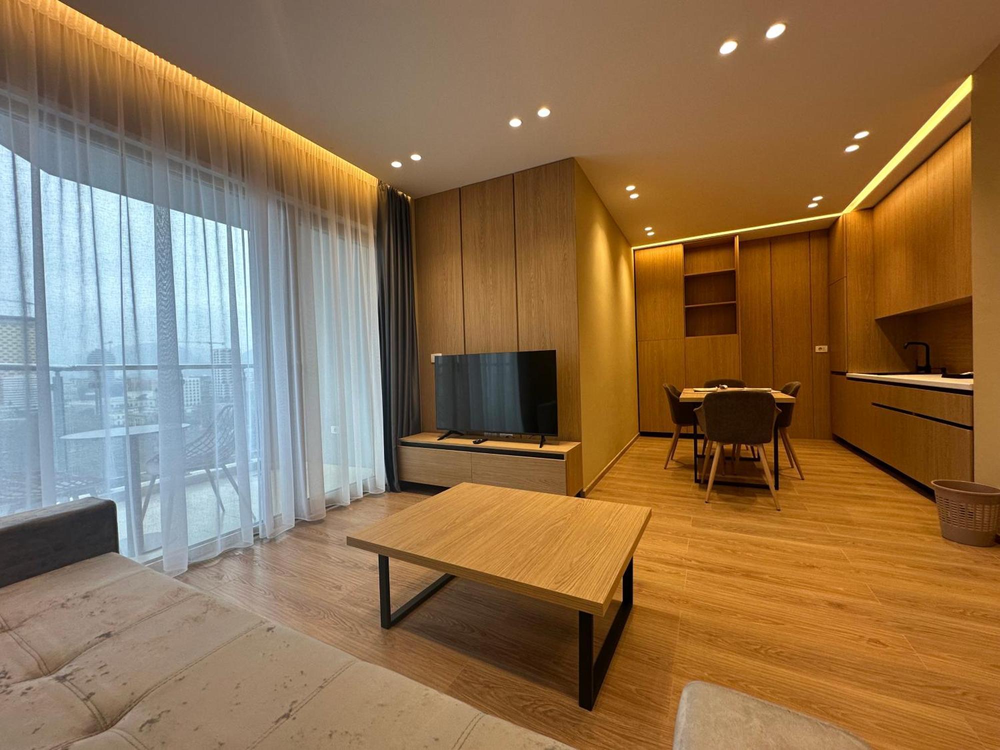 Mulaj Hotel Тирана Екстер'єр фото