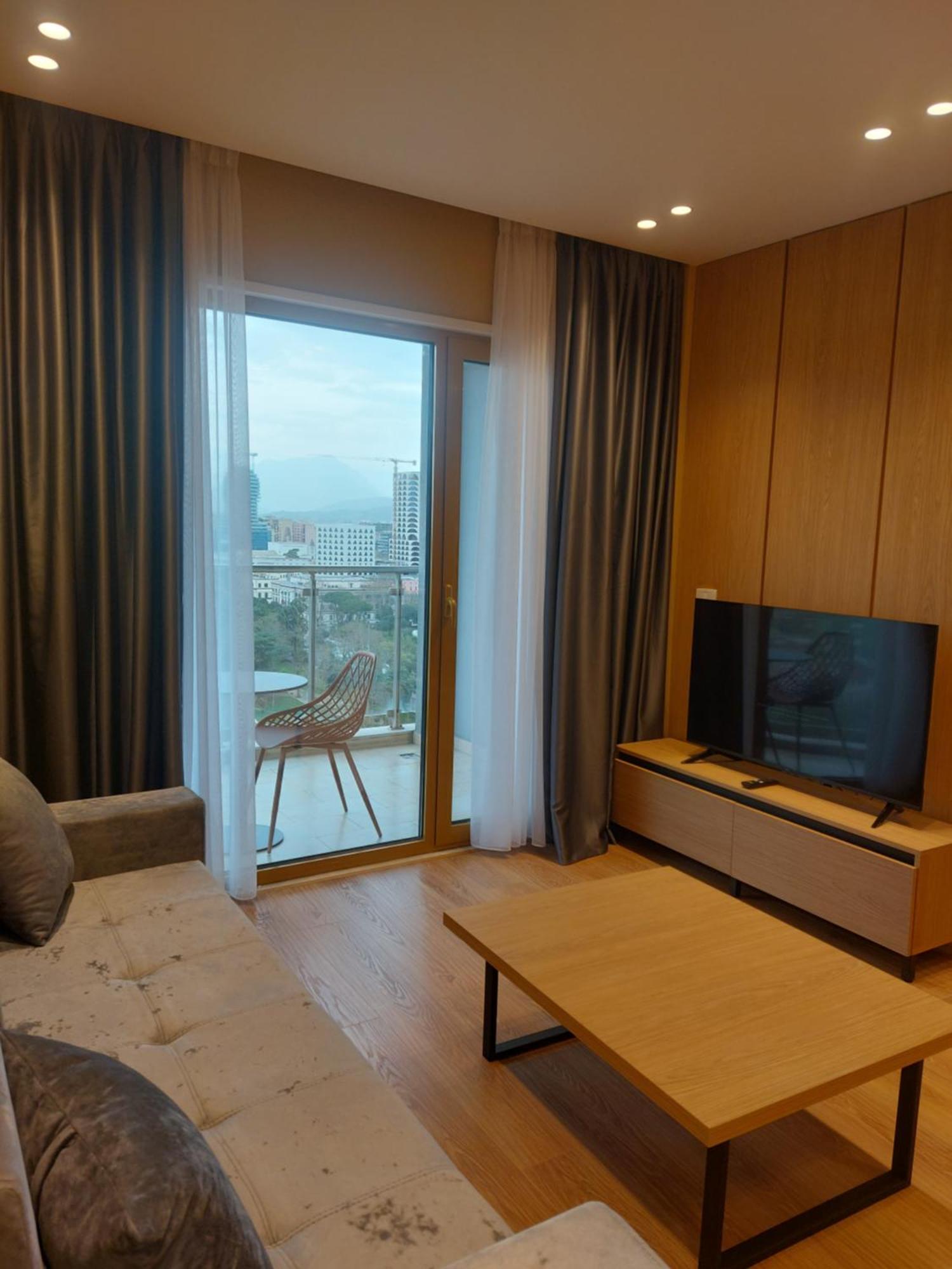 Mulaj Hotel Тирана Екстер'єр фото